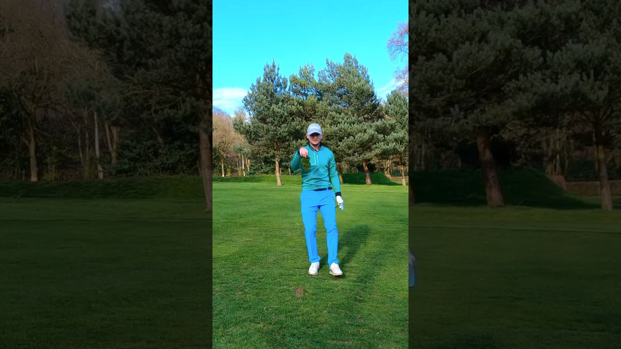 Swing into Action: My Golf Journey at Halesowen Golf Club #GolfingTips