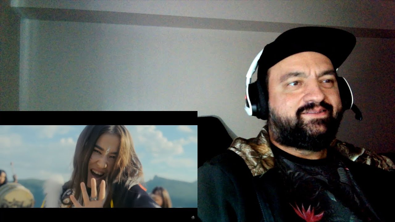 Otyken - Legend (Official Music Video) - Reaction