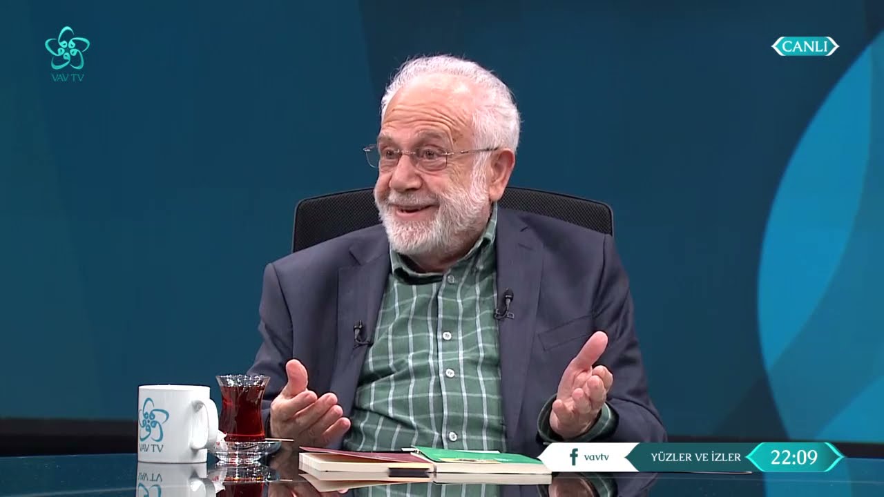 İslam'a Adanmış Bir Ömür: İhsan Süreyya Sırma | Yüzler ve İzler (2. Bölüm)