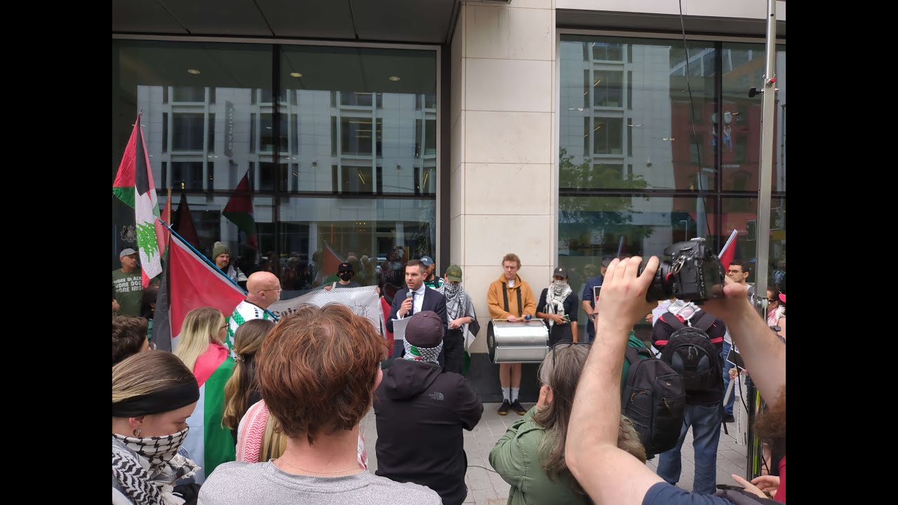 We are all Palestine