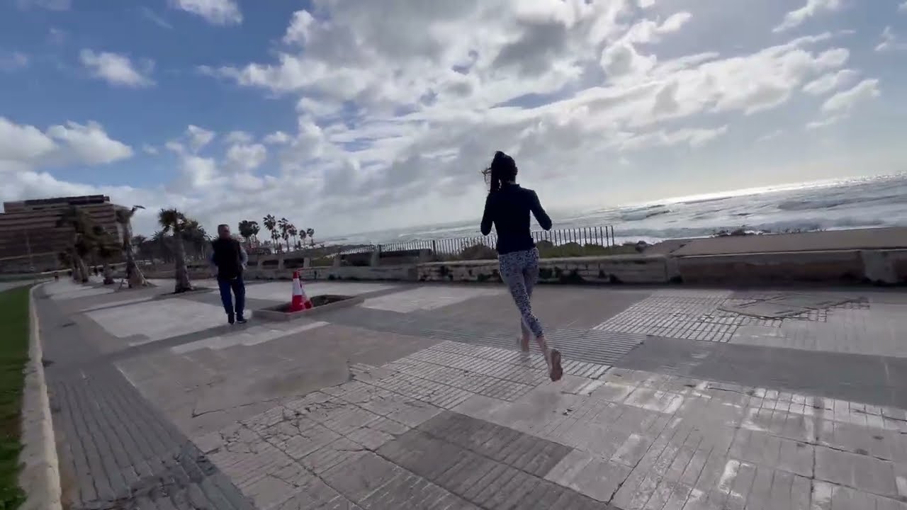 Palma´s Mallorca Beach in January