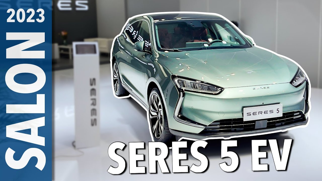 SERES 5, le retour d'une vieille amie