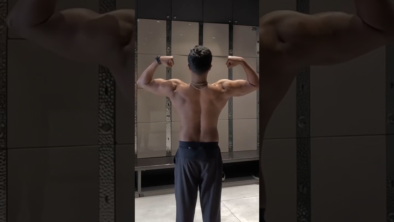 2 Simple & Basic Shoulder Exercises | Shoulder Press & Lateral Flies
