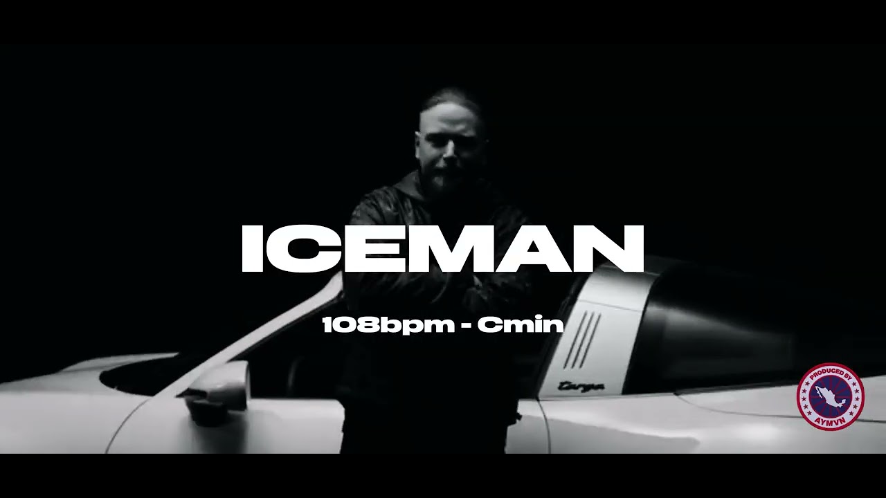 FREE BOJAN TYPE BEAT - ICEMAN (HARD TRAP TYPE)