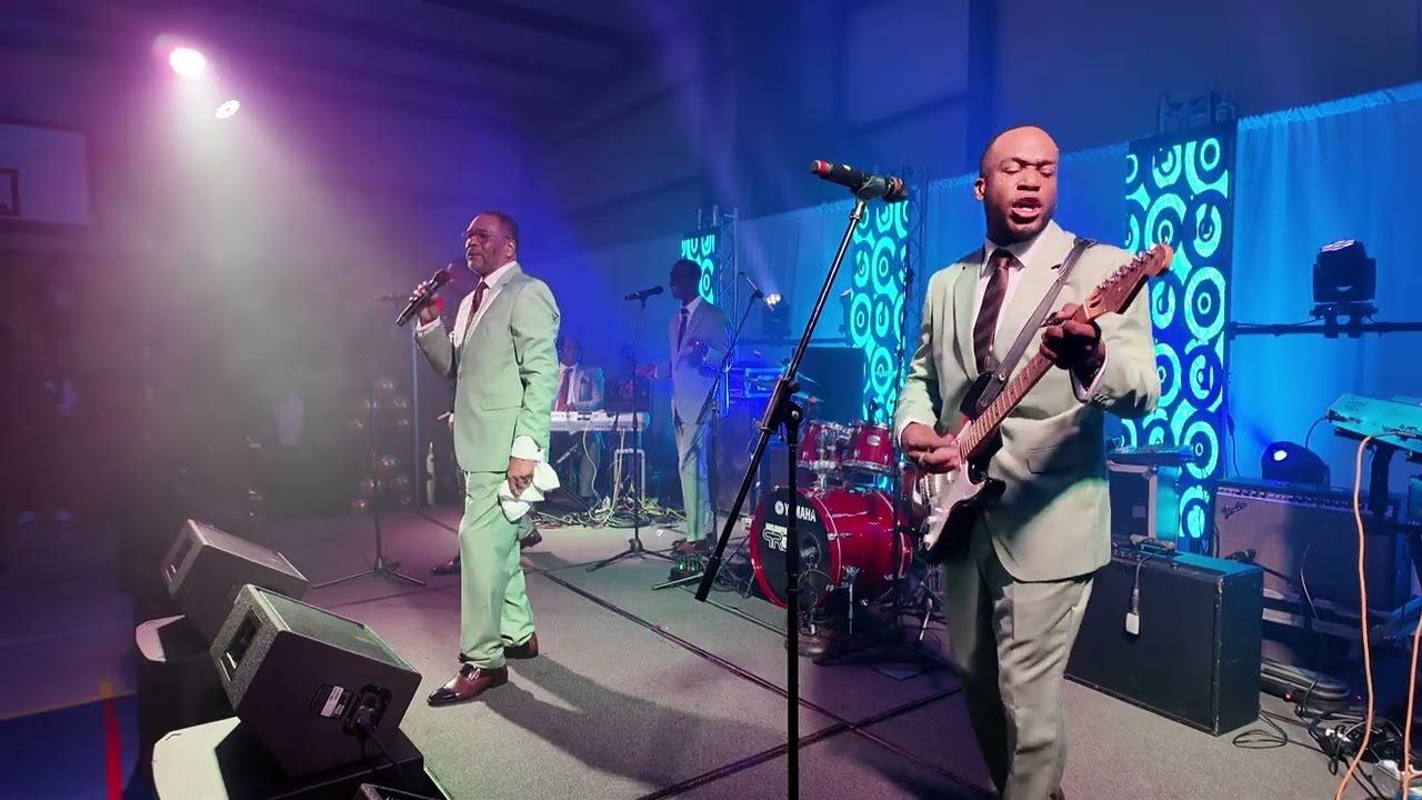 The Mickens 28Th Anniversary Columbia Sc