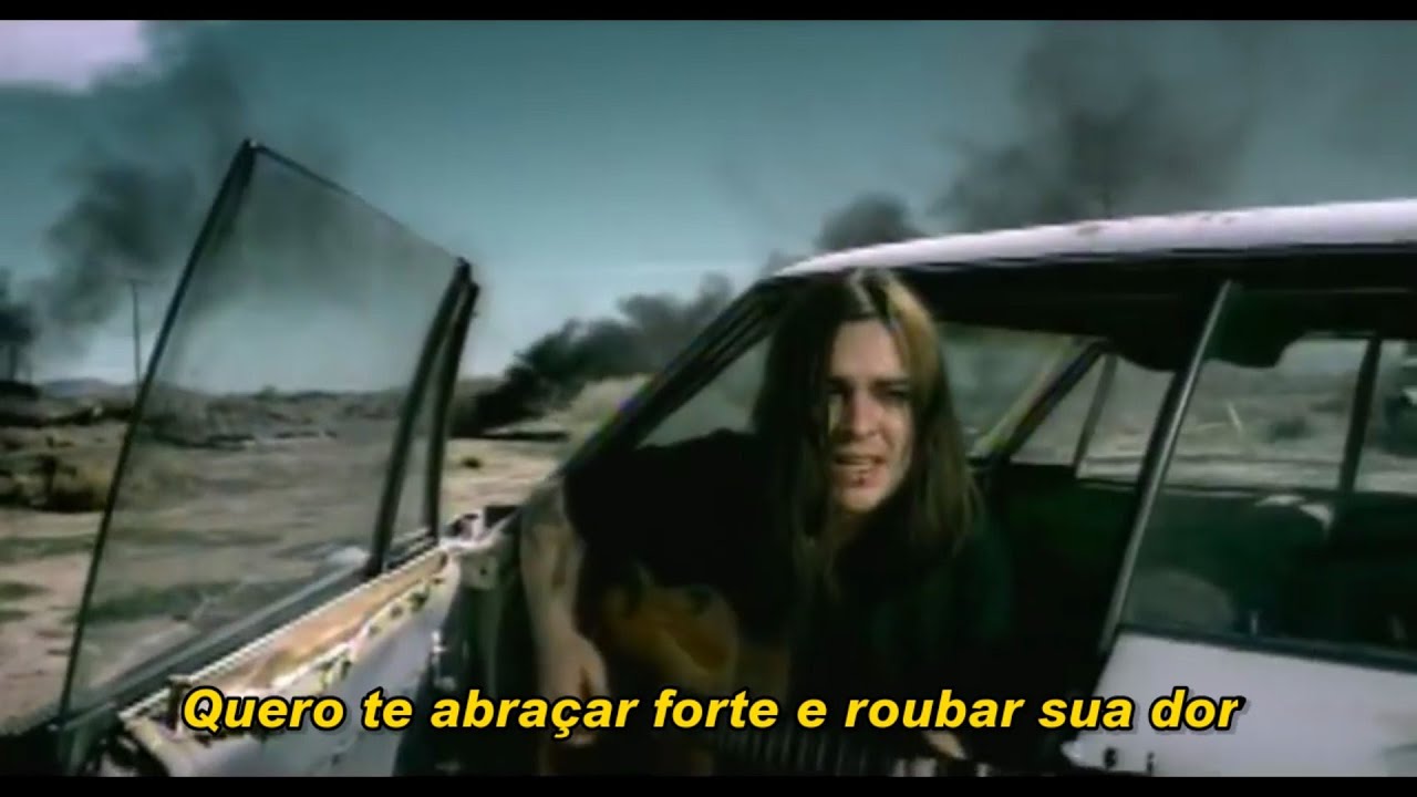 Seether - Broken feat. Amy Lee - Legendado