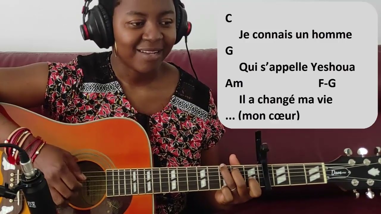 Tutoriel: Je connais un homme | Cantiques éphésiens