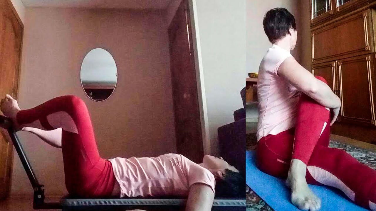 Сначала болела, потом онемела и усохла левая нога при межпозвонковой грыже (грыжа диска l5 s1)