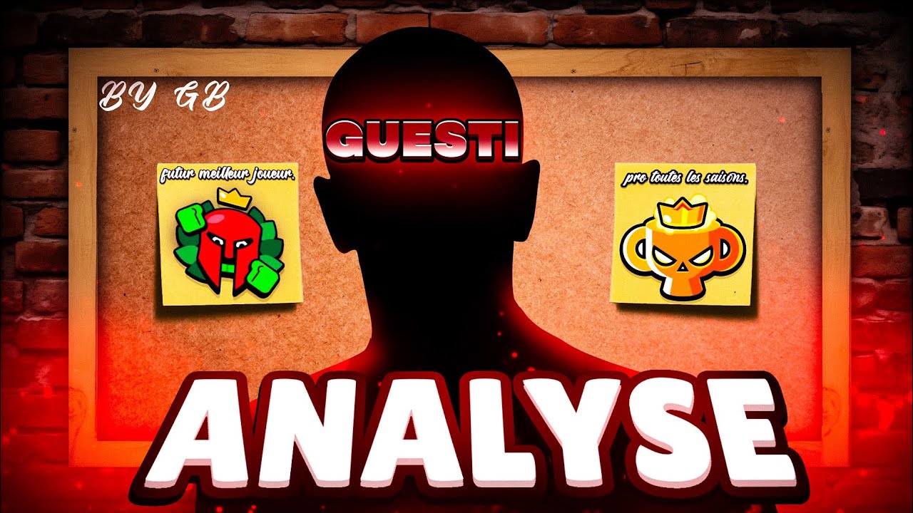 GUESTI la différence entre vous et lui ! (ANALYSE)