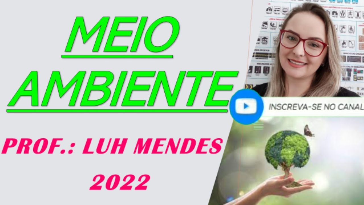 Meio Ambiente Cidadania Completo Atualizado 2024 QUESTÕES ATUAIS REVISADAS COMENTADAS QUE MAIS CAI