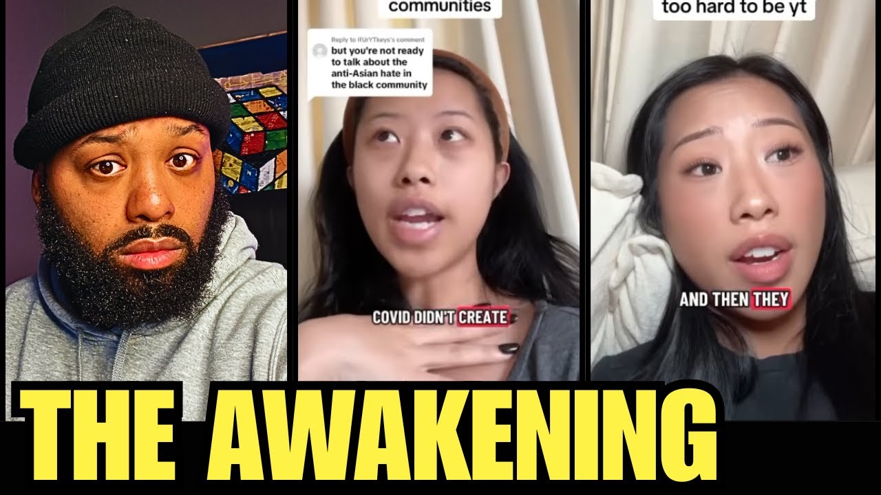 Asian Conservatives Are FINALLY Realizing What Black America Already Knew