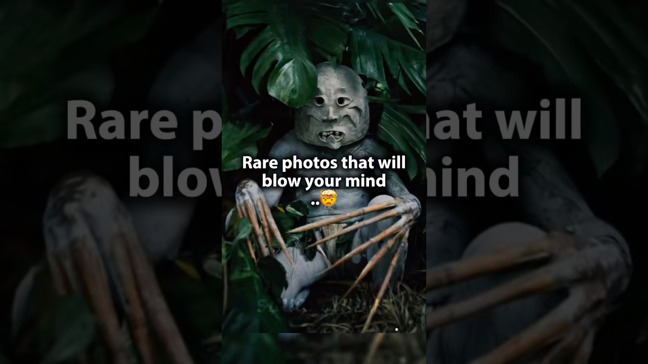 Rare photos that will blow your mind!