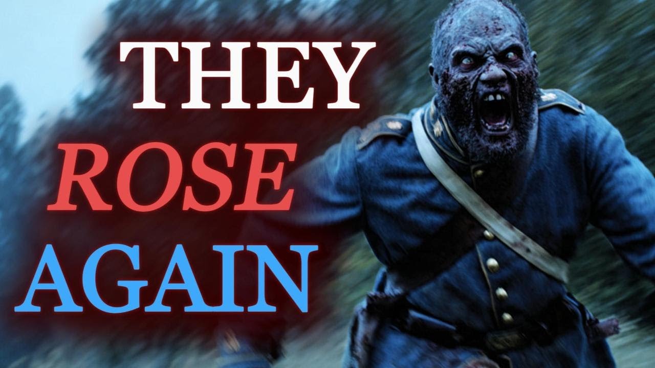 The Zombie Civil War: How the Undead Destroyed America