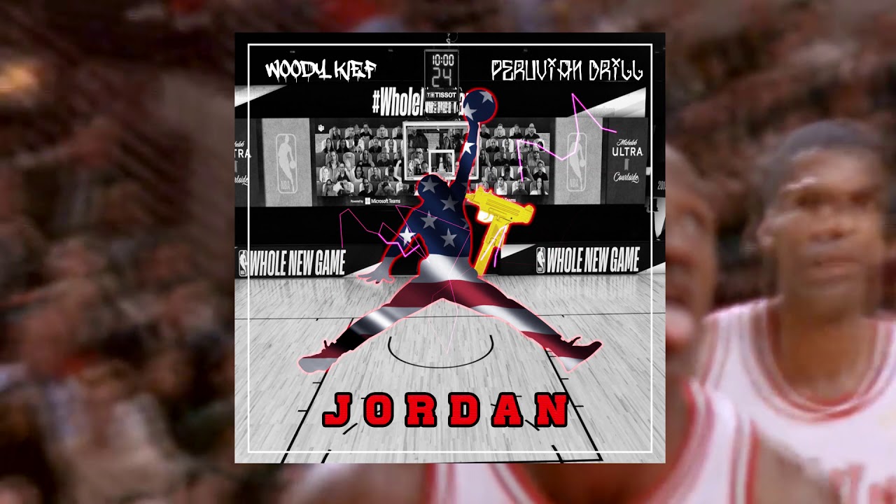 JORDAN -WOODY KIEF - PERUVIAN DRILLL 