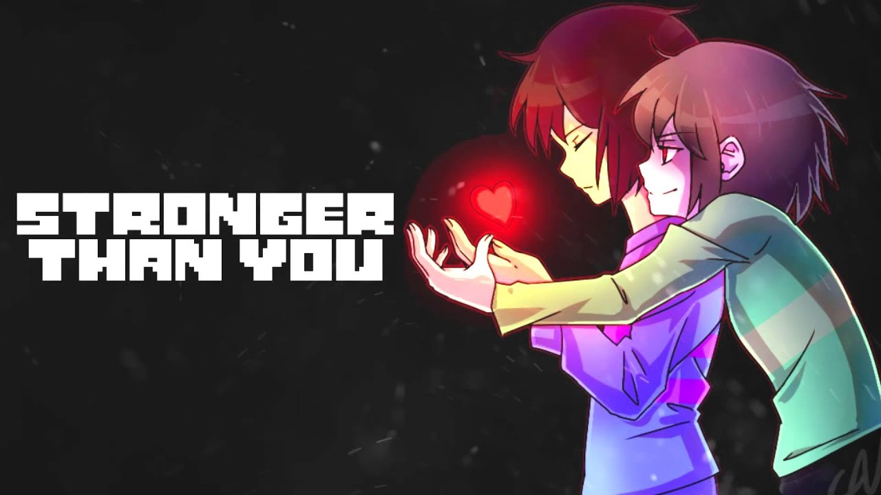 Undertale - stronger than you (response) [Thai ver]