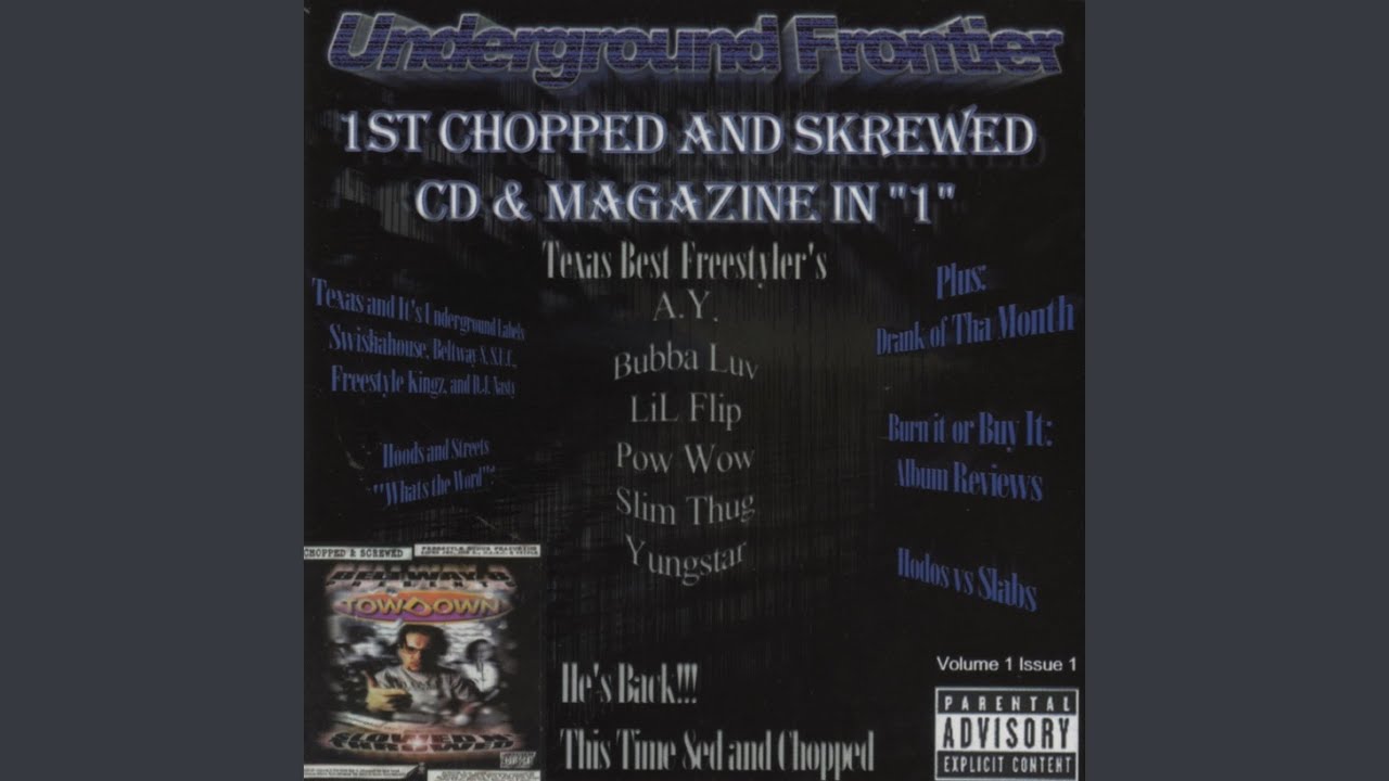 Freestyle 9 Freestyle