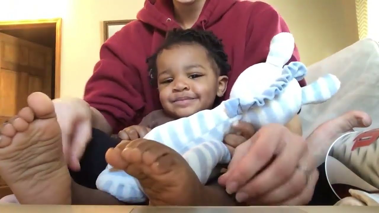 Cashel Feet Tickle Torture