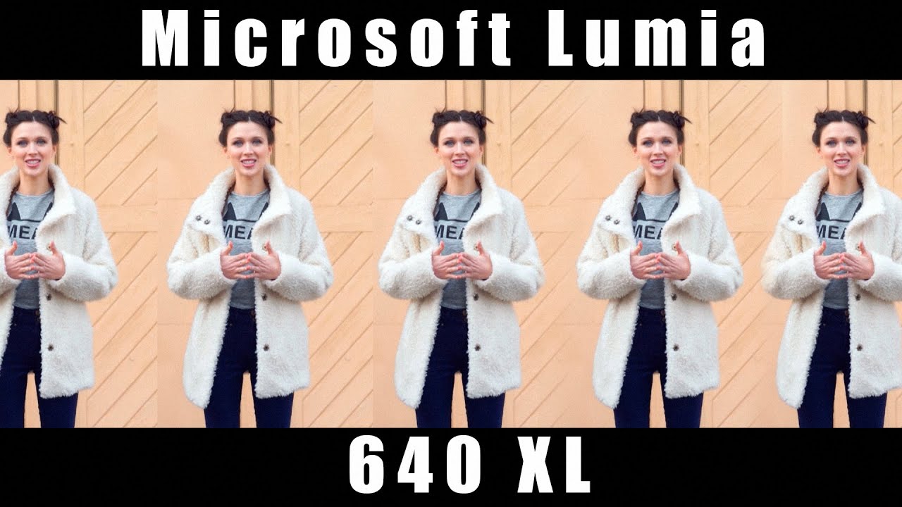 Microsoft Lumia 640 XL: обзор смартфона (перезаливка!)