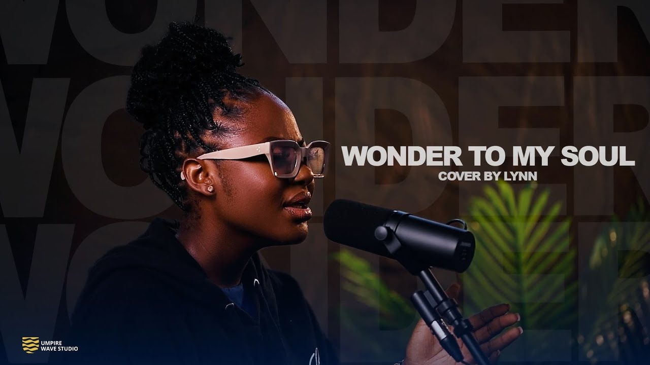 WONDER TO MY SOUL(COVER) - BY LYNN
