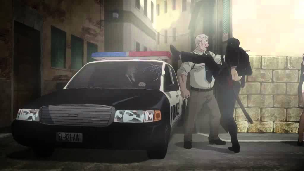 Gangsta Epic moment