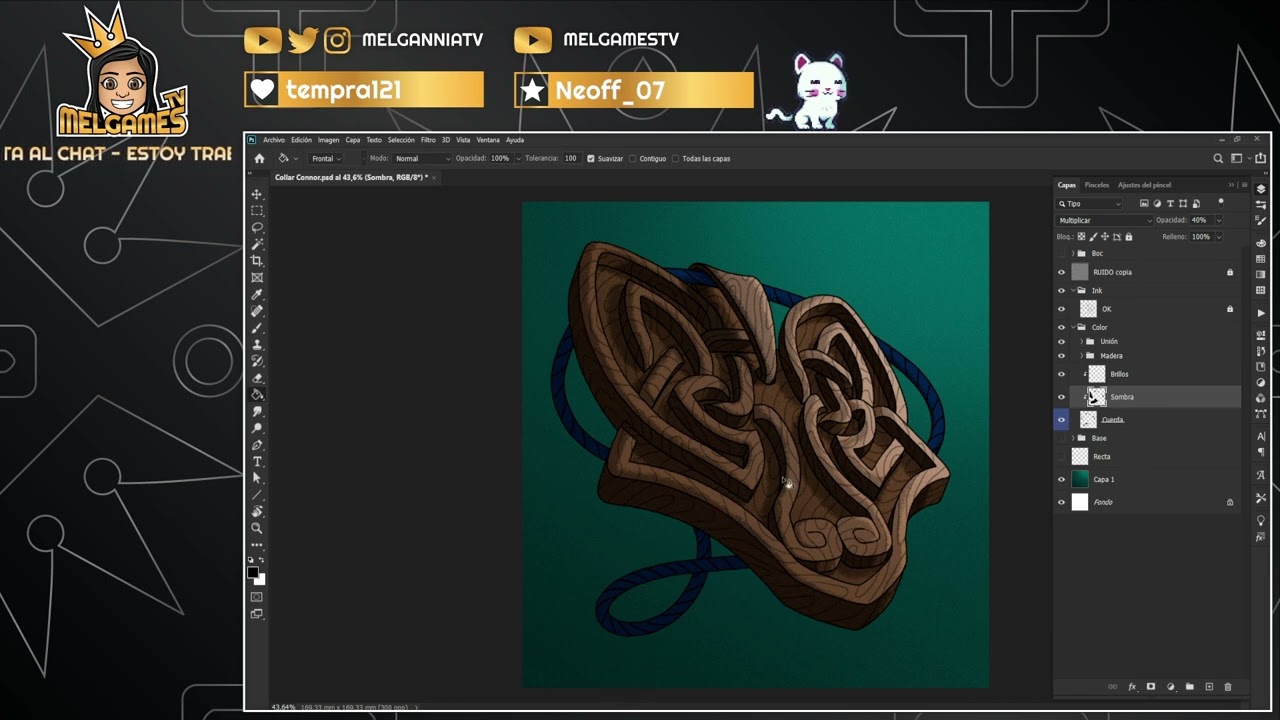 Coloreando props   Concept Art part1 2