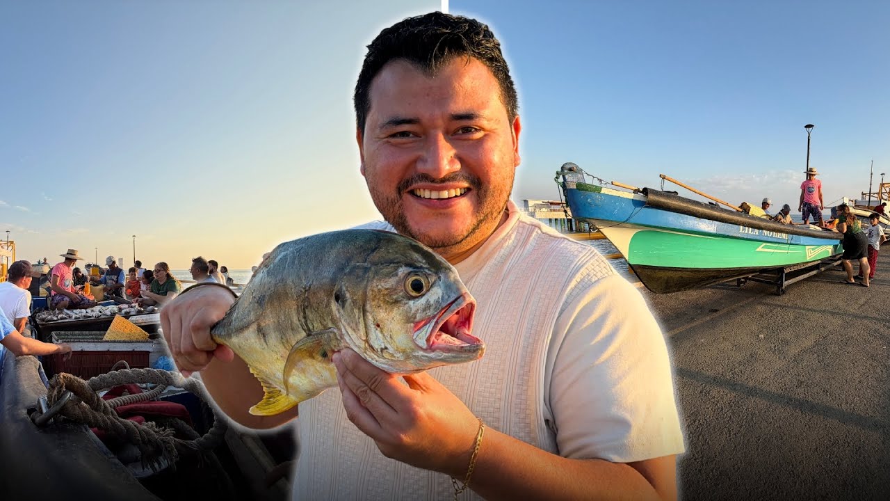 DONDE COMPRAR PESCADO FRESCO en EL SALVADOR