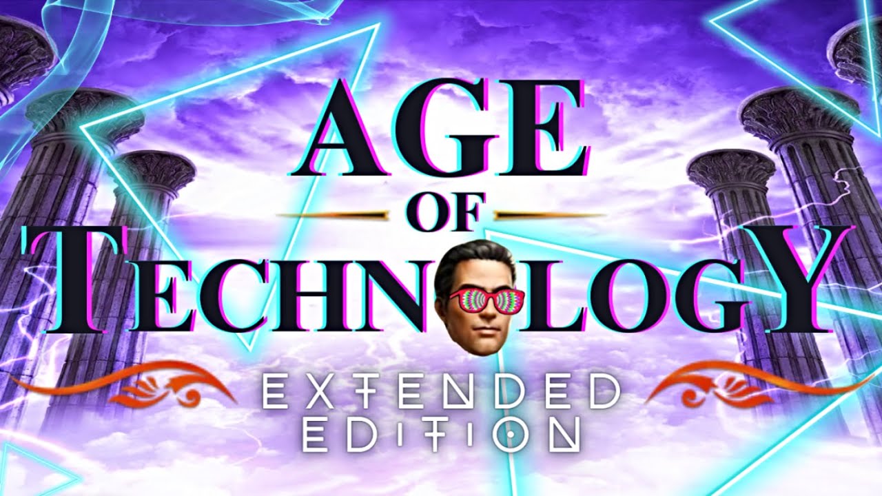 Age of Mythology but it's techno [FULL soundtrack]