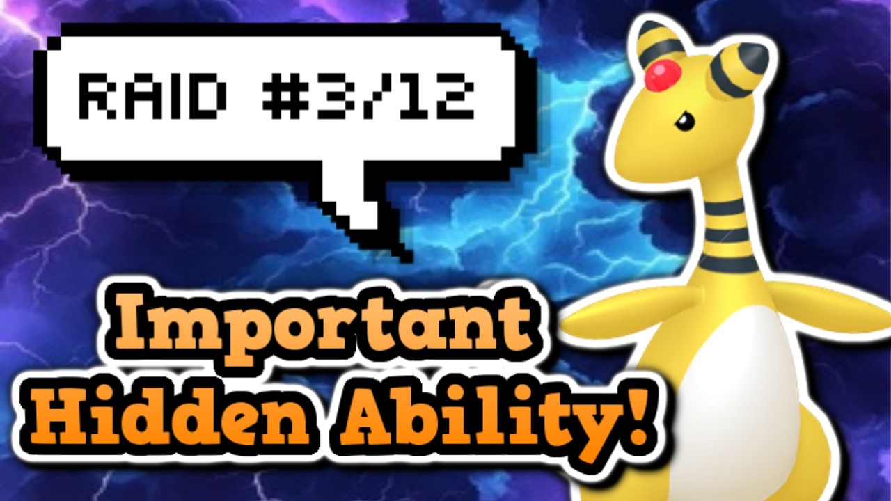 Ampharos Raid Quick Guide (PokeMMO Lunar New Year 2026)