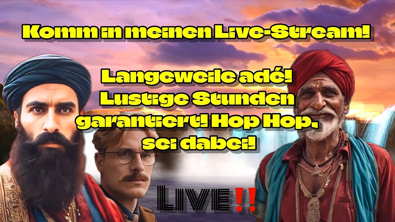 Jagd auf Telefonbetrüger: Live-Stream voller Spannung ! No 72