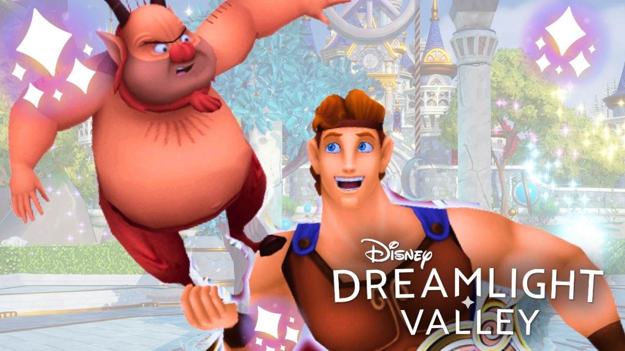 Как получить Геркулеса и Фила в Disney Dreamlight Valley: пошаговое руководство