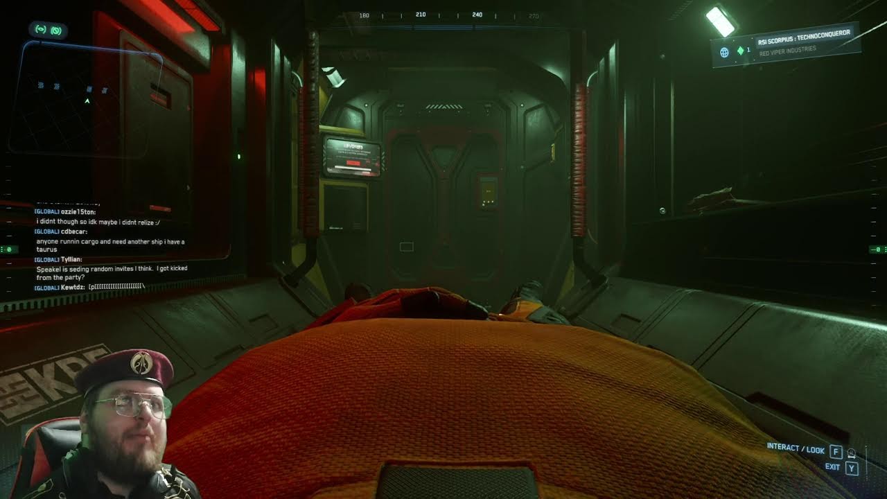 JOIN THE FLEET 🚀 | Open Wing Night Ops | Star Citizen
