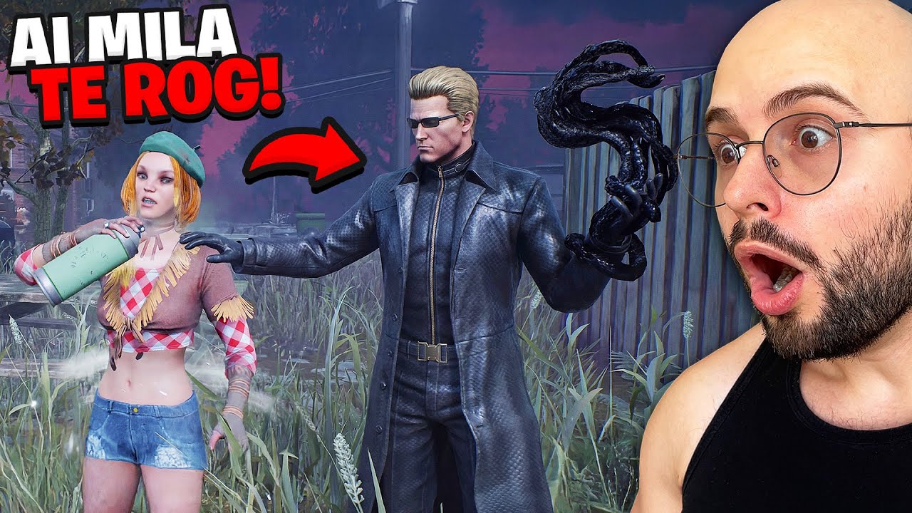 POV: Joci Dead by Daylight cu PRIETENUL TAU TERMINAT