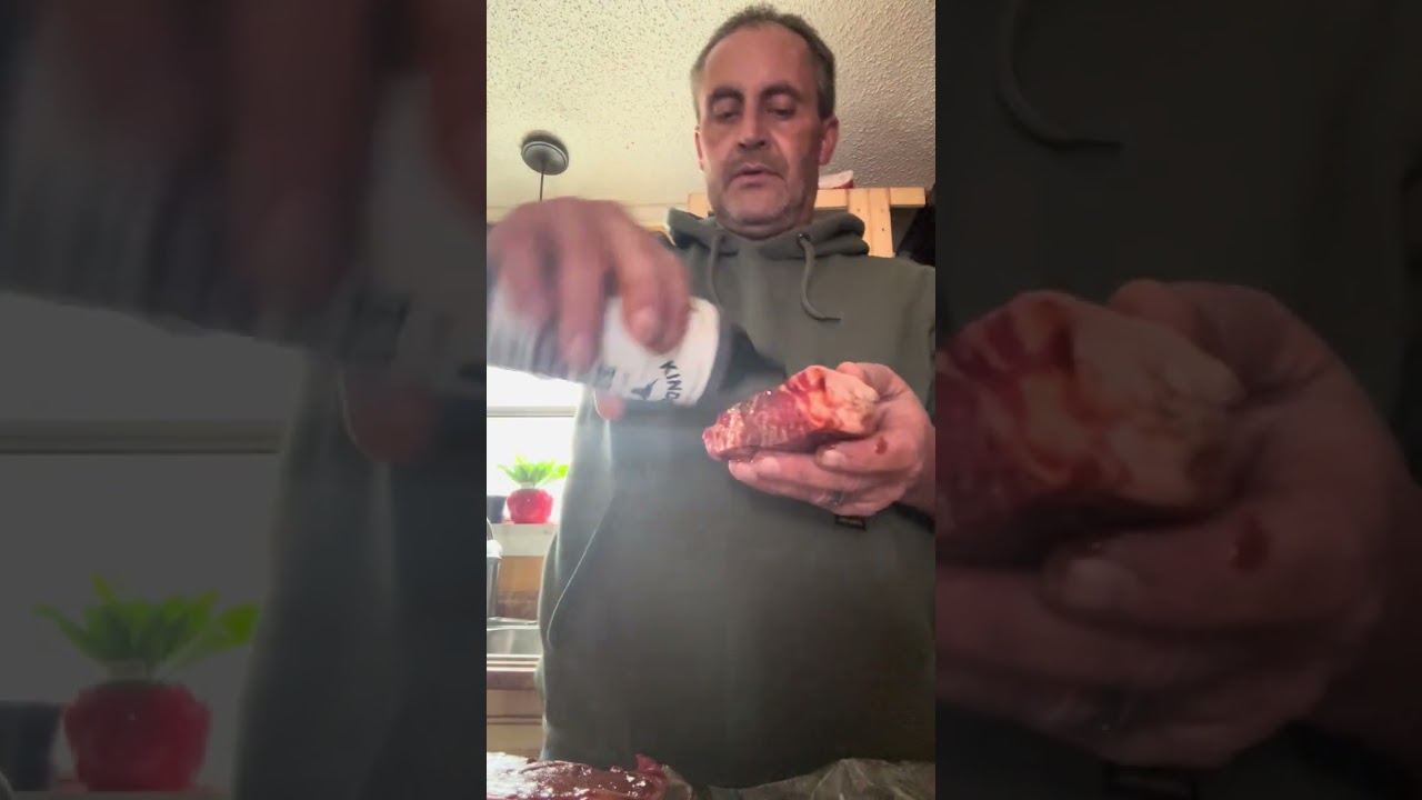 The steak night 