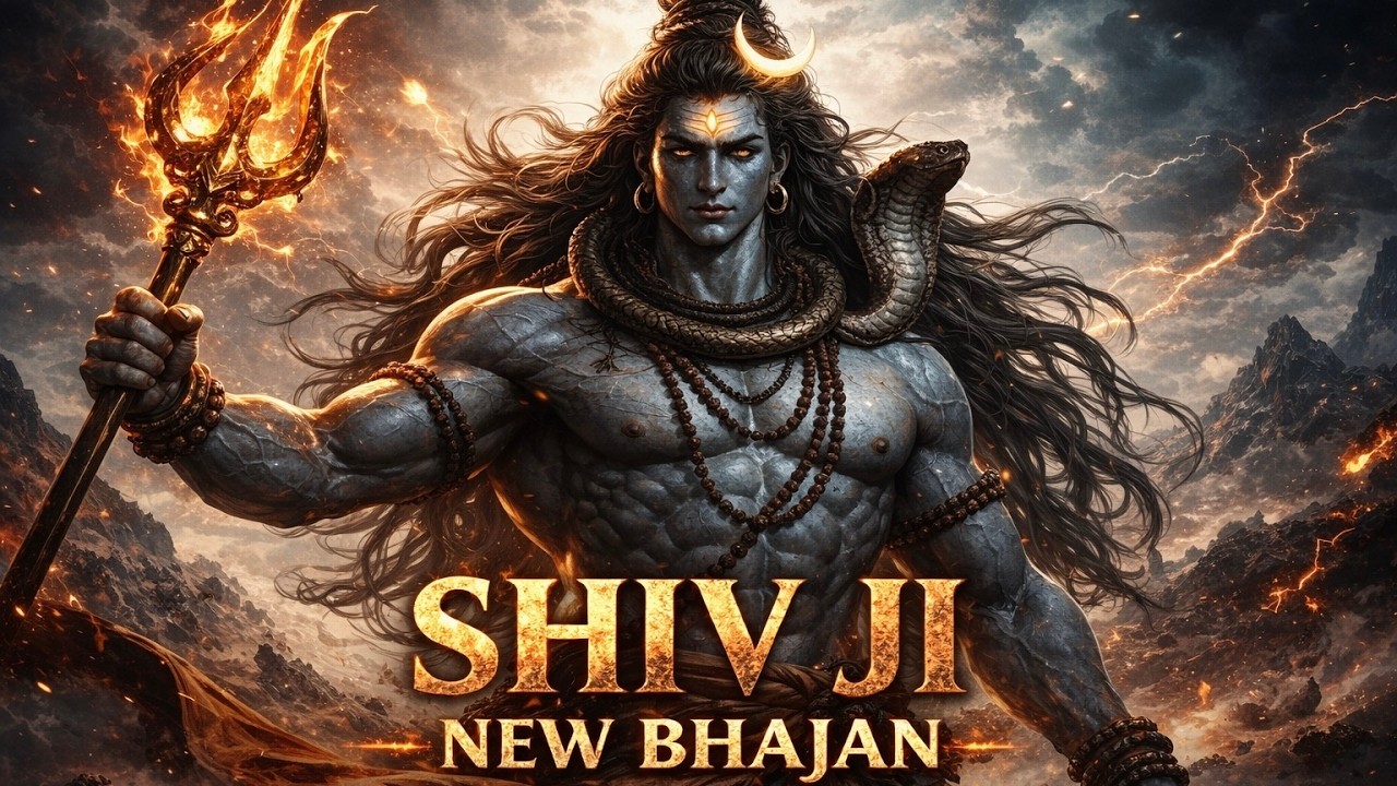हे भोले रहेगे हम भक्त तेरे हमेशा |Shivji New Bhajan || Chirag Marwaha