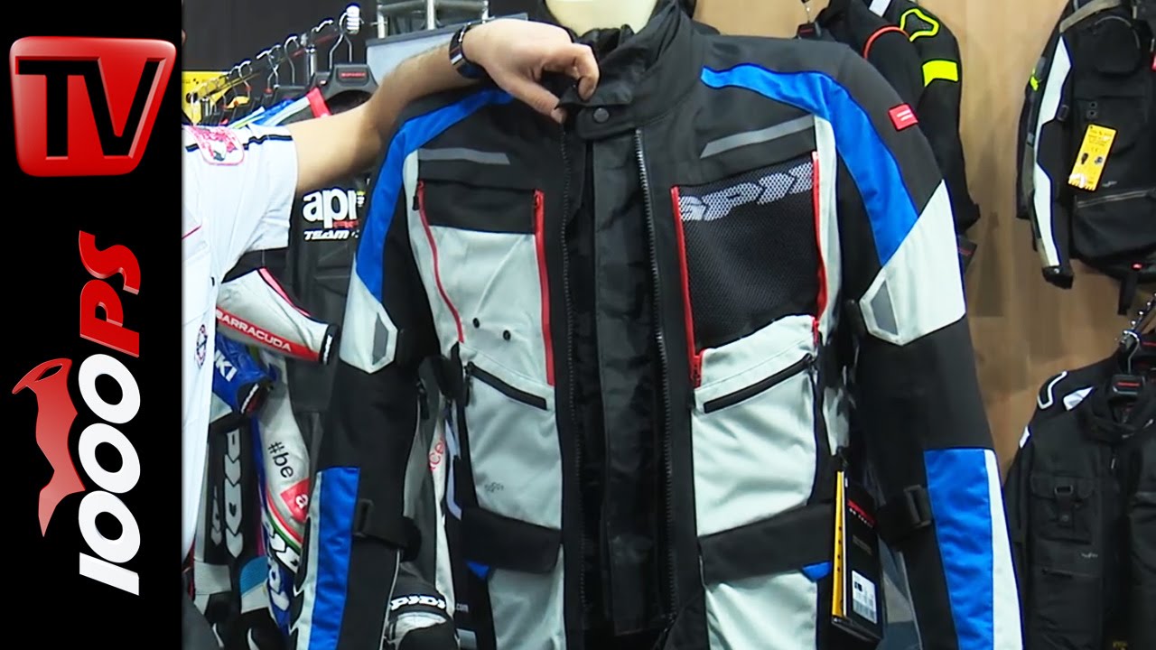 Spidi Textilkombi 4 Season H2OUT | Motorrad Linz