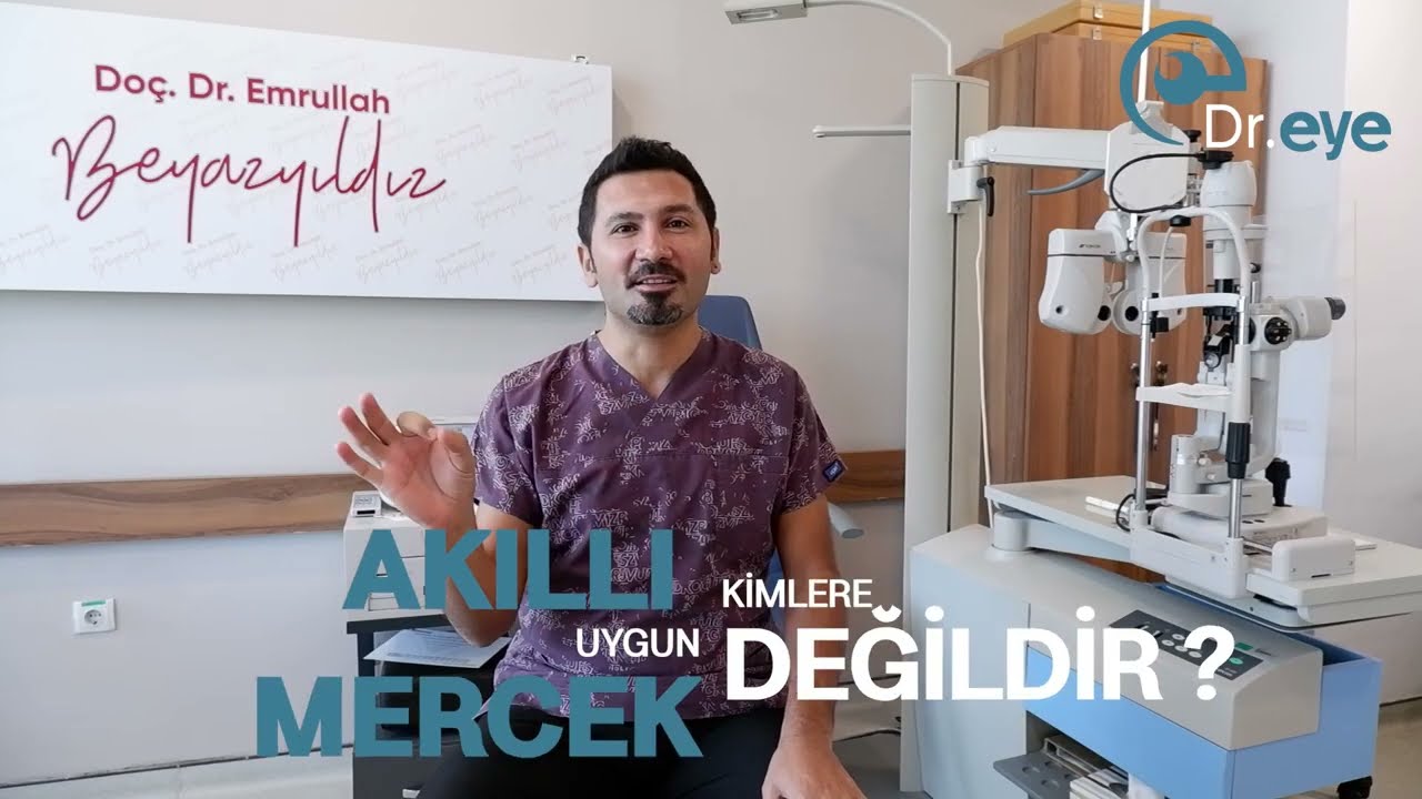 Akıllı Lens Kimlere Uygun Değildir