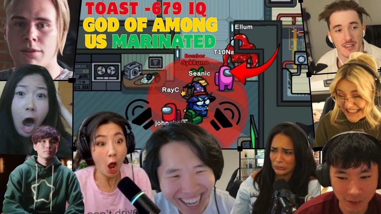 Тост -679 IQ БОГ СРЕДИ НАС ТОЛЬКО ЗАМИНАЛСЯ (ХАОТИЧНЫЙ БЕСПРОБЛЕМНЫЙ ЧАТ) с участием Фьюзли РэйК