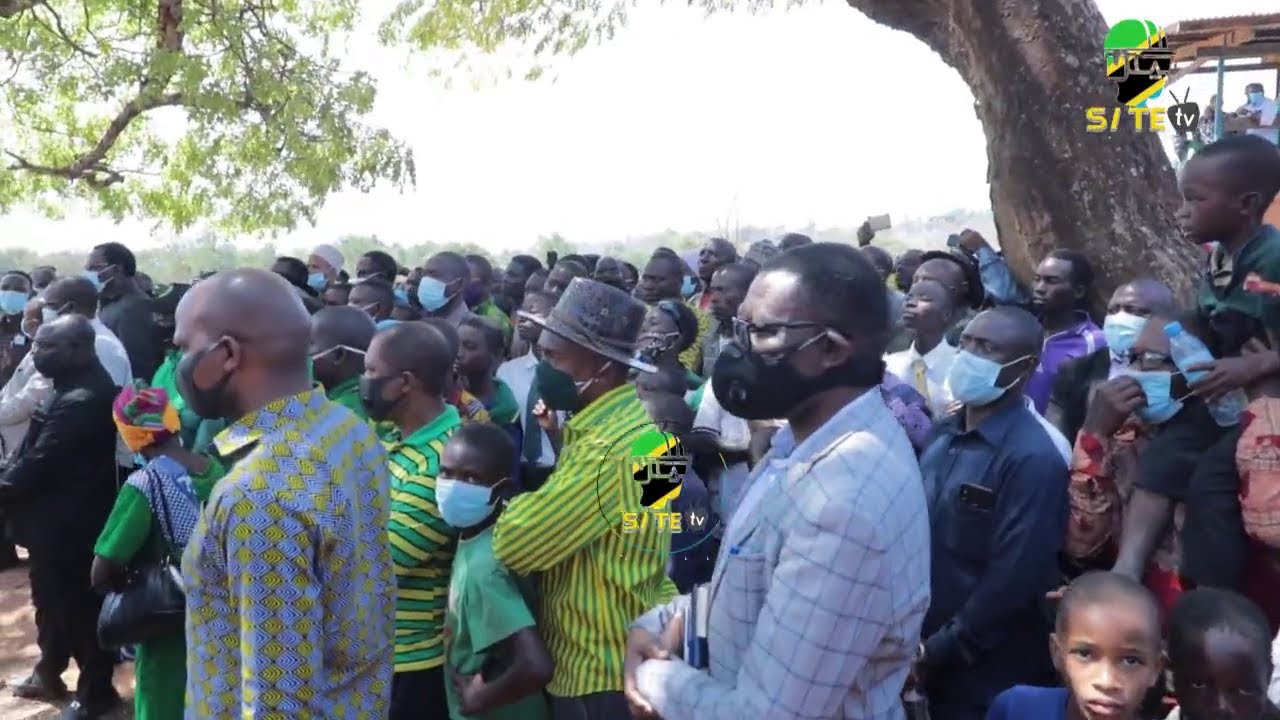 Maelekezo ya Waziri Mkuu Kassim Majaliwa kwa Raia wanaoishi Makazi ya Wakimbizi ya Mishamo.