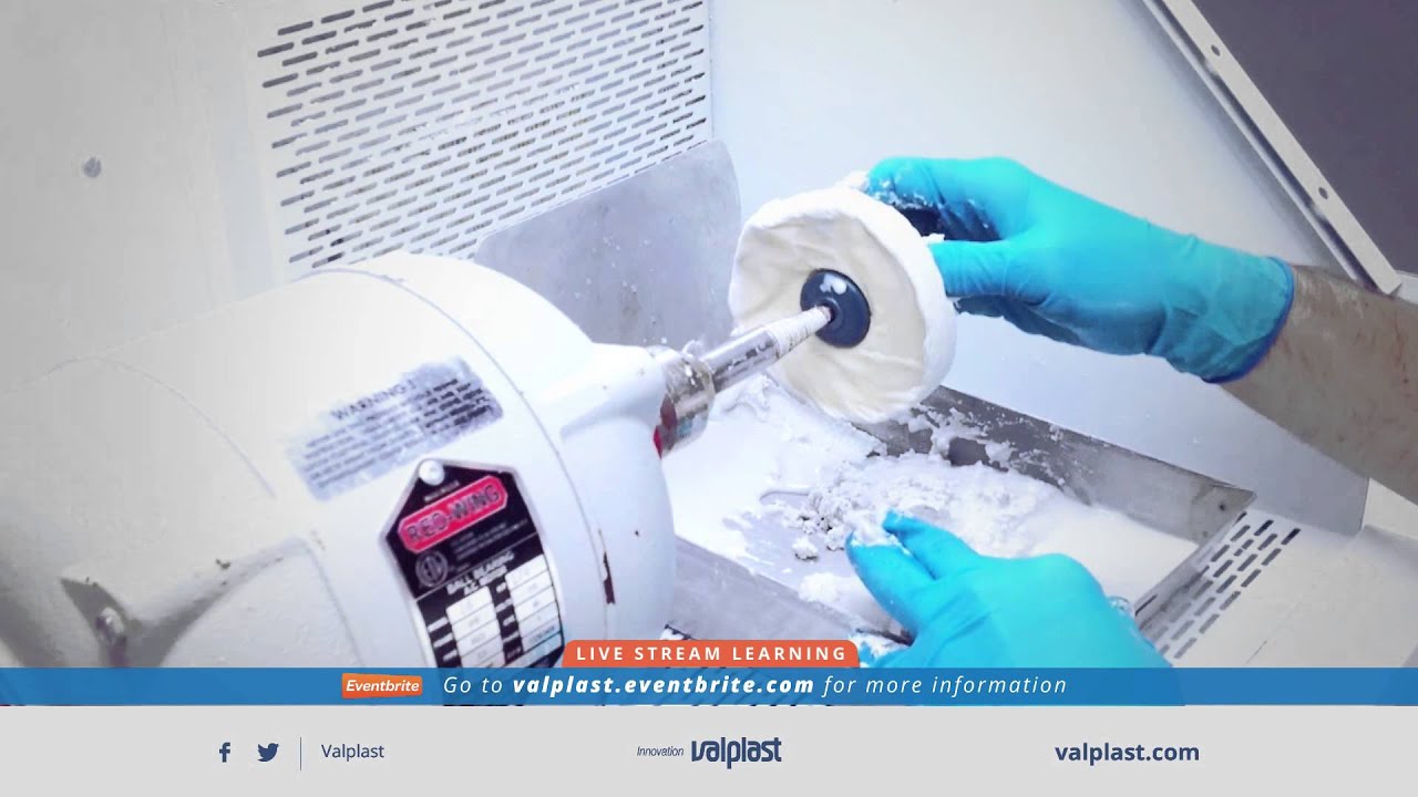Valplast Education Presents; Webinar-Finishing and Polishing Your Valplast