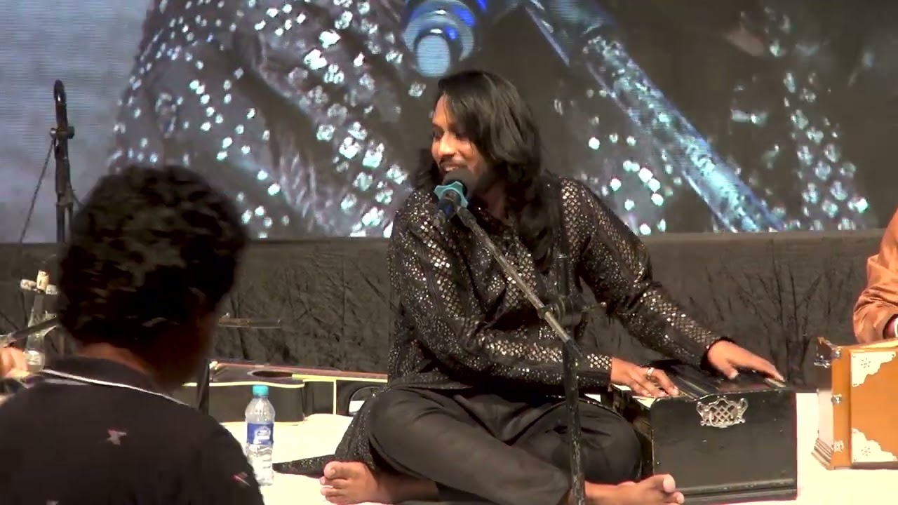 Aris Ali Khan | Yaad e Salamat 2024 | Live Event