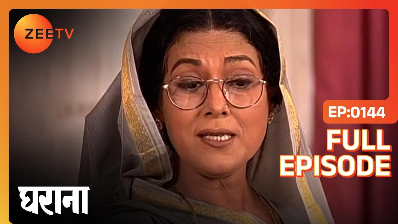 EP 144Гарана - Индийское телешоу хинди - Же ТВ