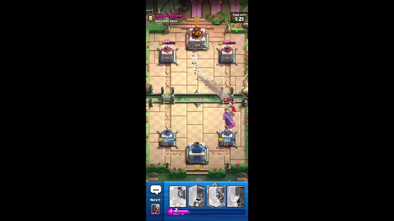 Clash Royal 🫅 || gaming live ||