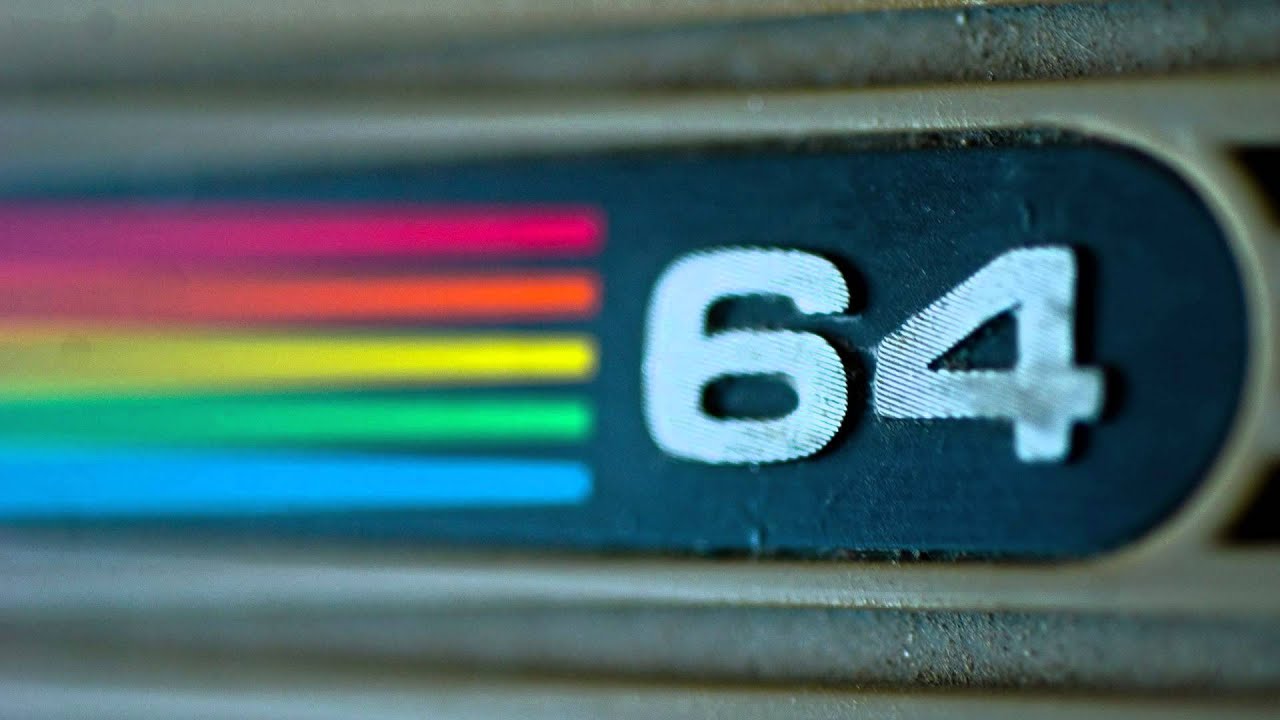 5 hours C64 SID Chip Tune Music Mix - Top Songs of HVSID