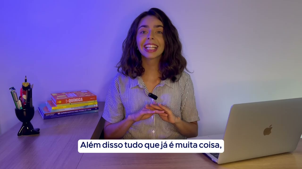 AULAS PRONTAS DE QUÍMICA | SALVA PROF