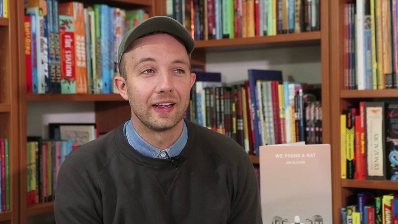 Q & A: Jon Klassen