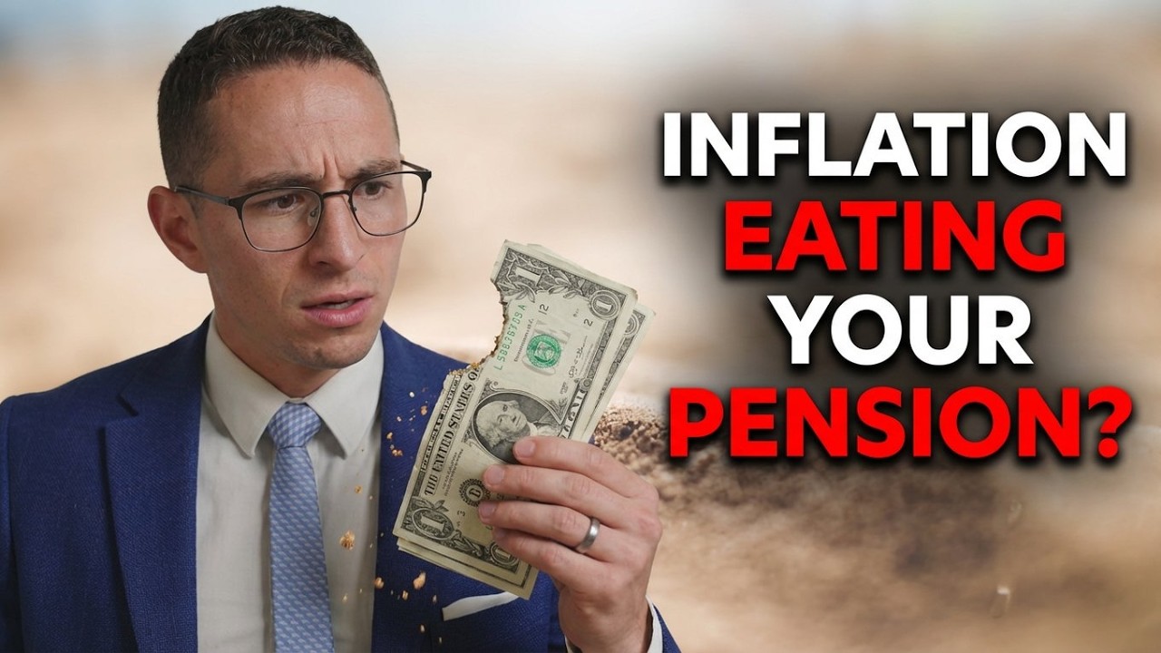 How to Protect Your Federal Retirement From Inflation