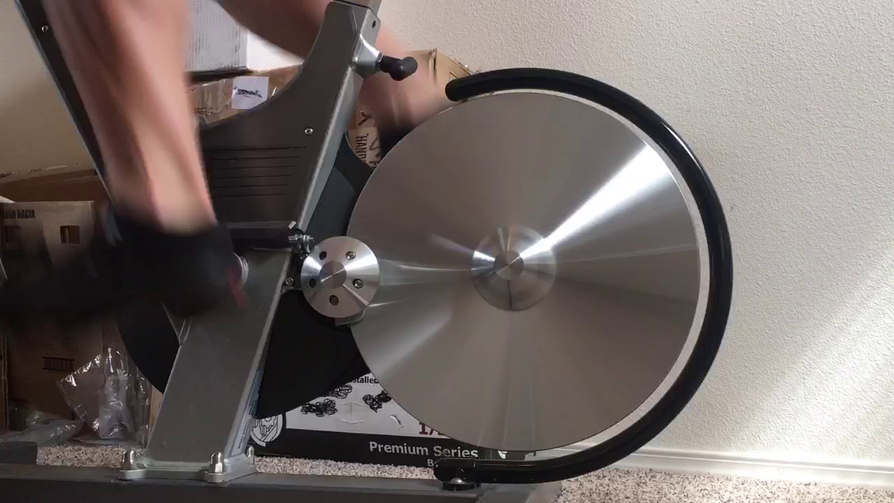 Keiser m3 drive train/traction problem - anyone know how to fix?