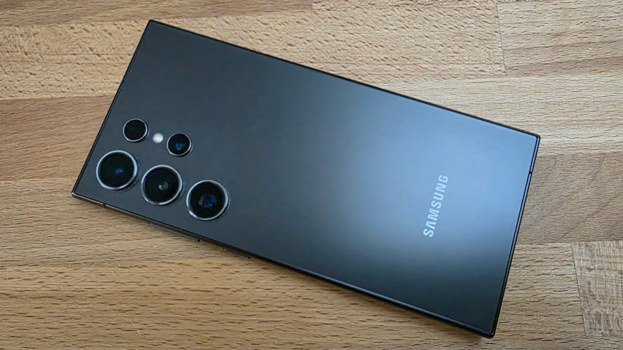 Samsung S24 Ultra - after one year