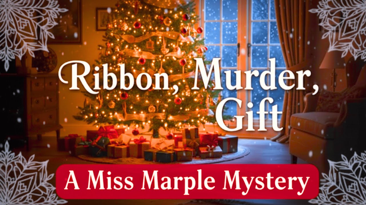 Ribbon, Murder, Gift | A Miss Marple Mystery