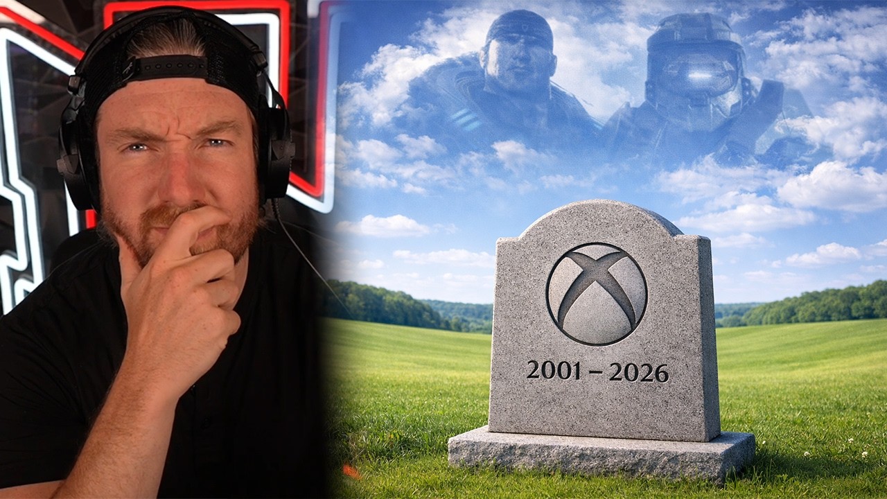 This May Be The End For Xbox...